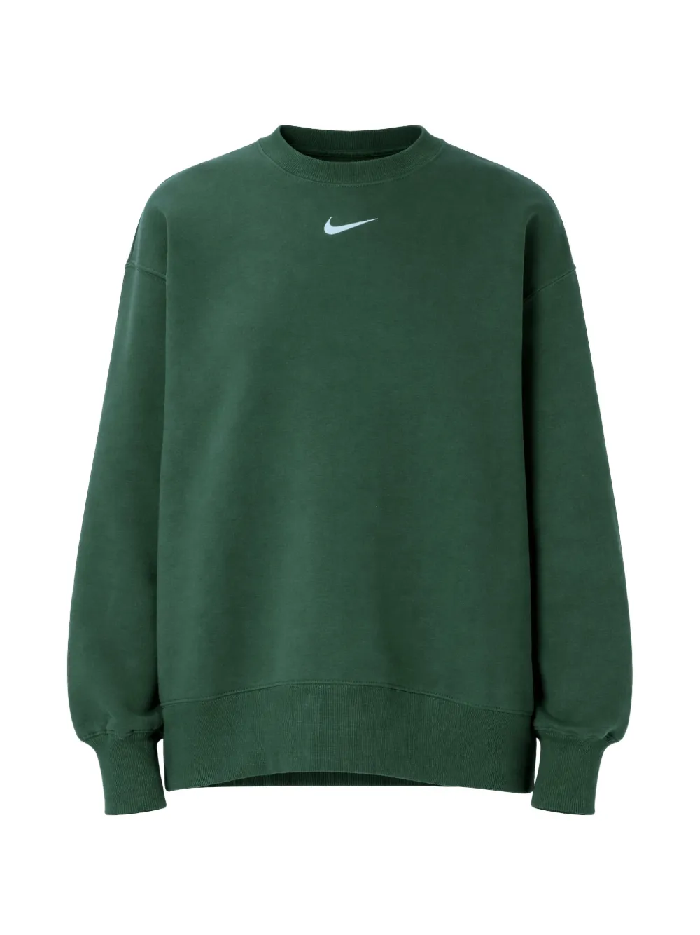 Nike Phoenix logo-detail crew-neck sweatshirt - Grün