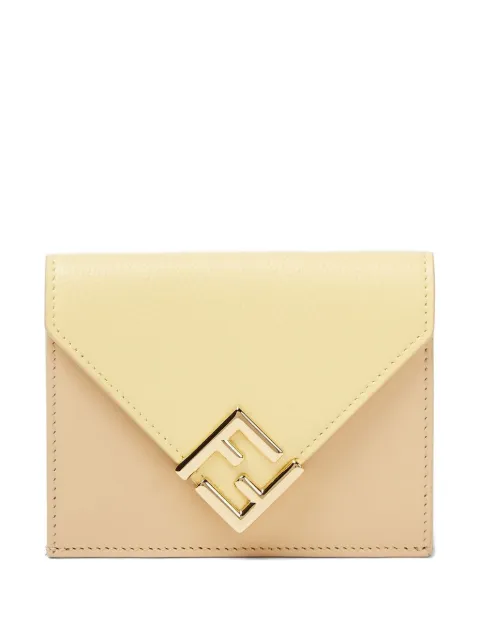 FENDI logo wallet