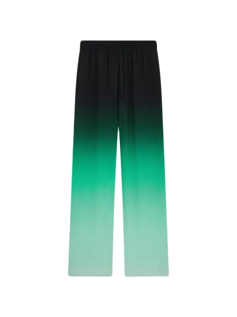 Casablanca gradient trousers