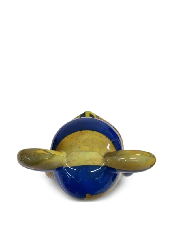 MEDICOM TOY x Van Gogh yellow-house Figurine | Blue | FARFETCH