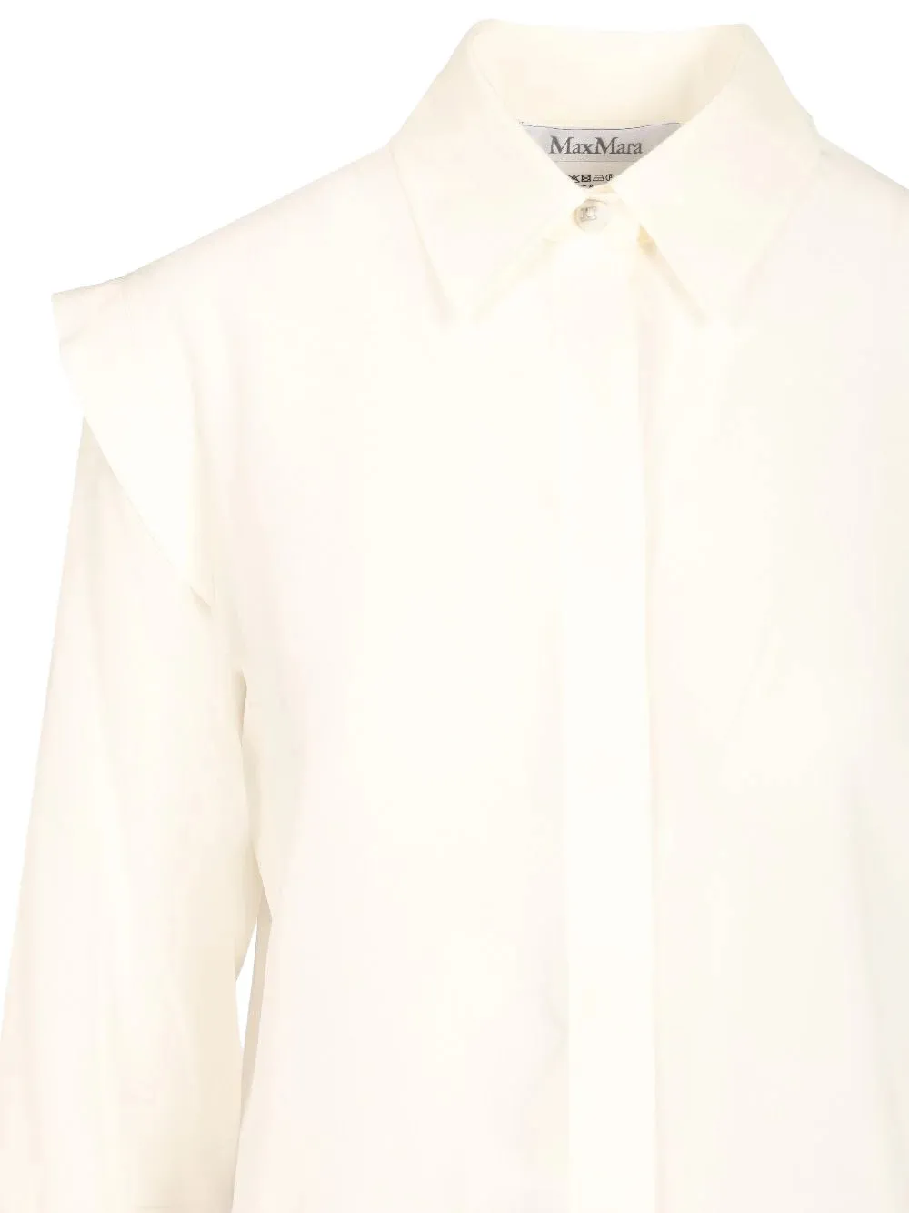 Max Mara Blouse Beige