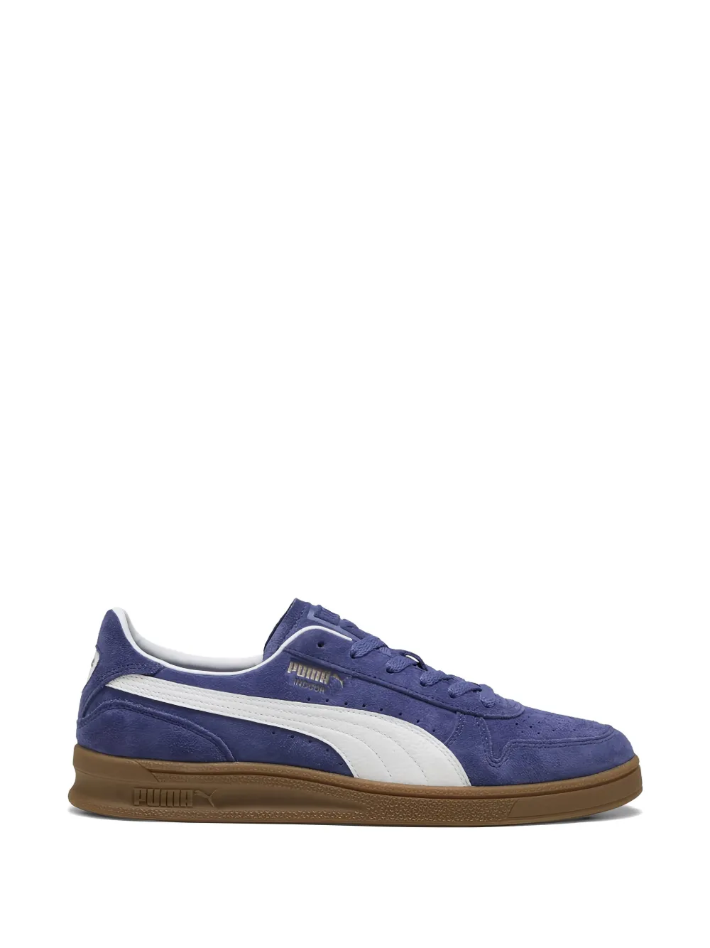 PUMA suede sneakers - Blau