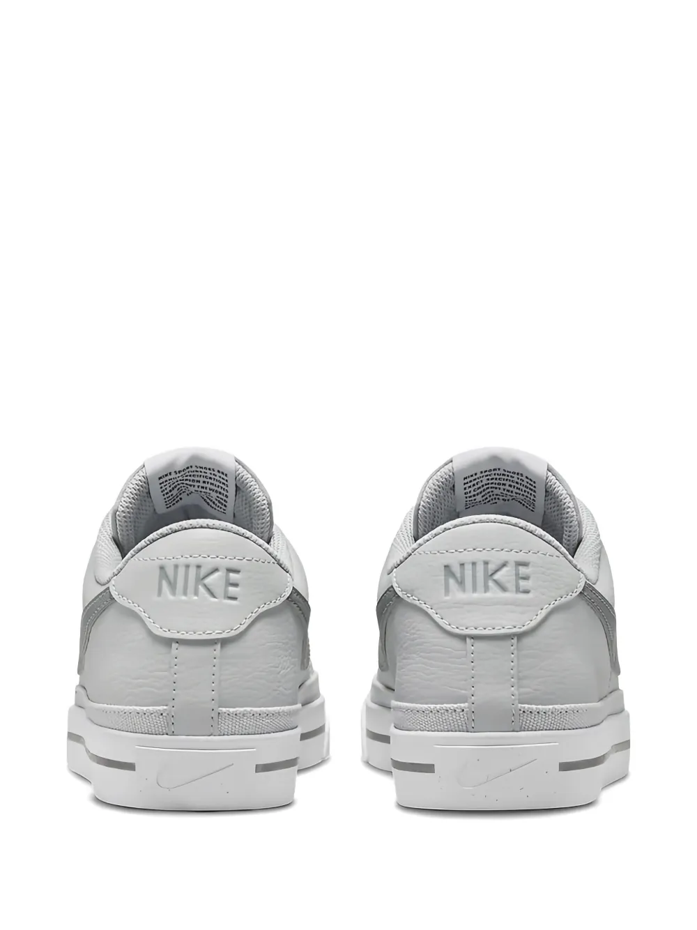 Nike Court Legacy sneakers Grijs
