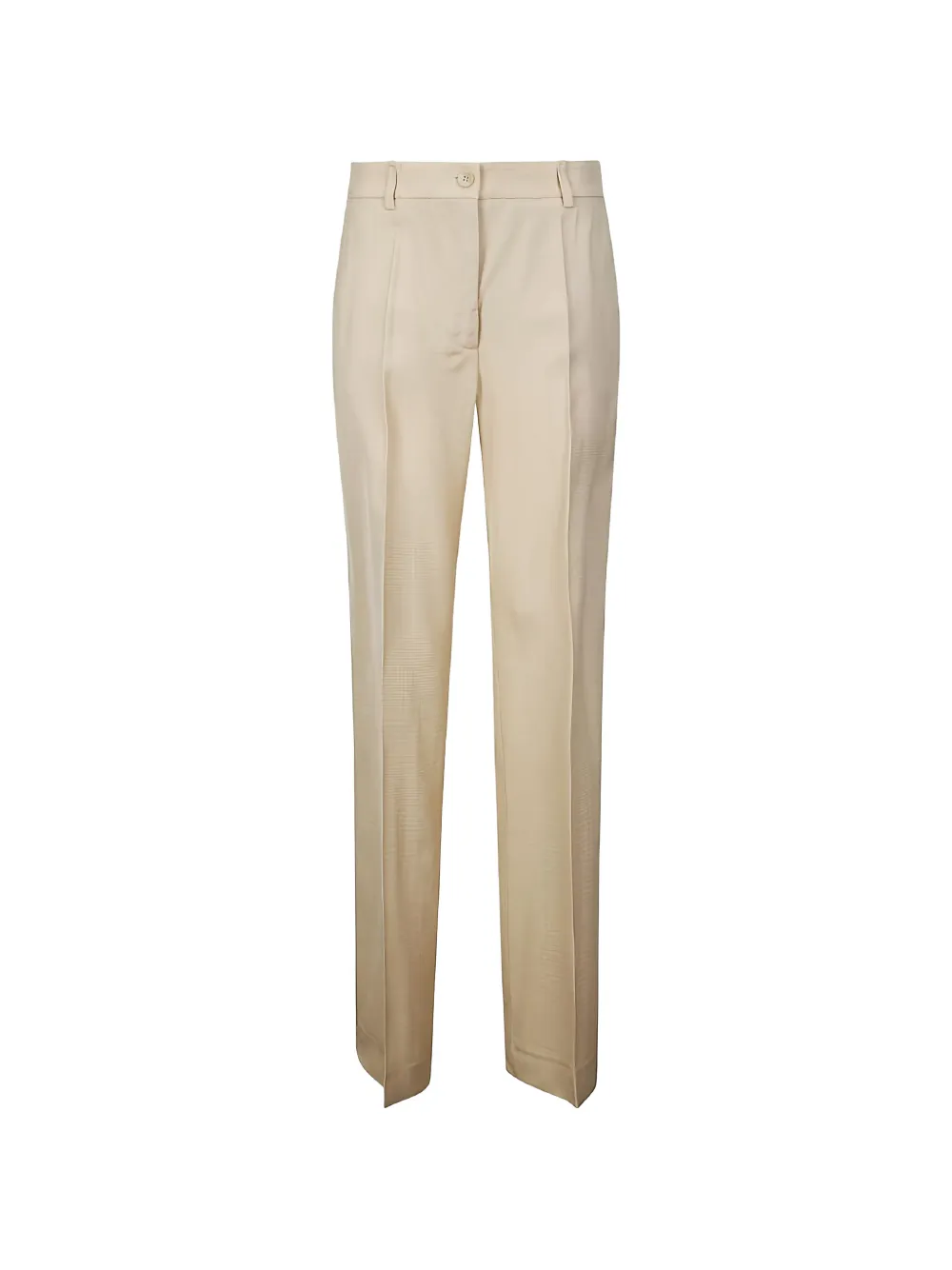 P.a.r.o.s.h Pocket Trousers In Neutral