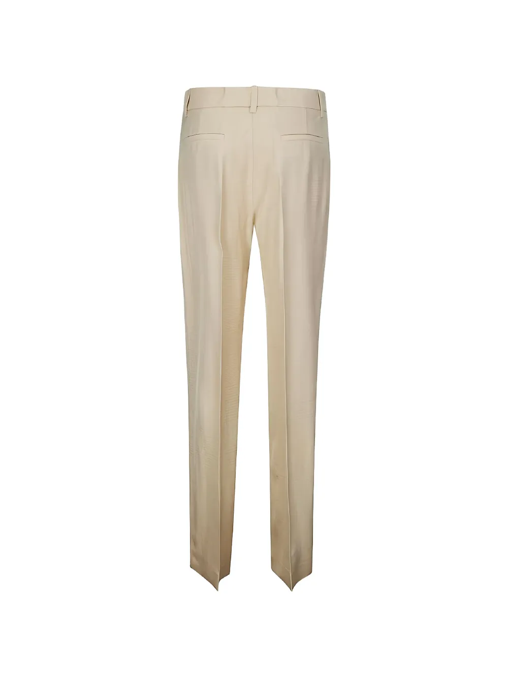 P.A.R.O.S.H. Broek met zak Beige
