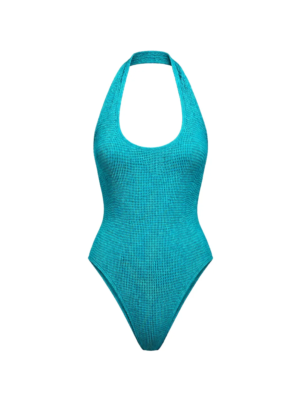 Bond-eye Ava one-piece swimsuit - Blu