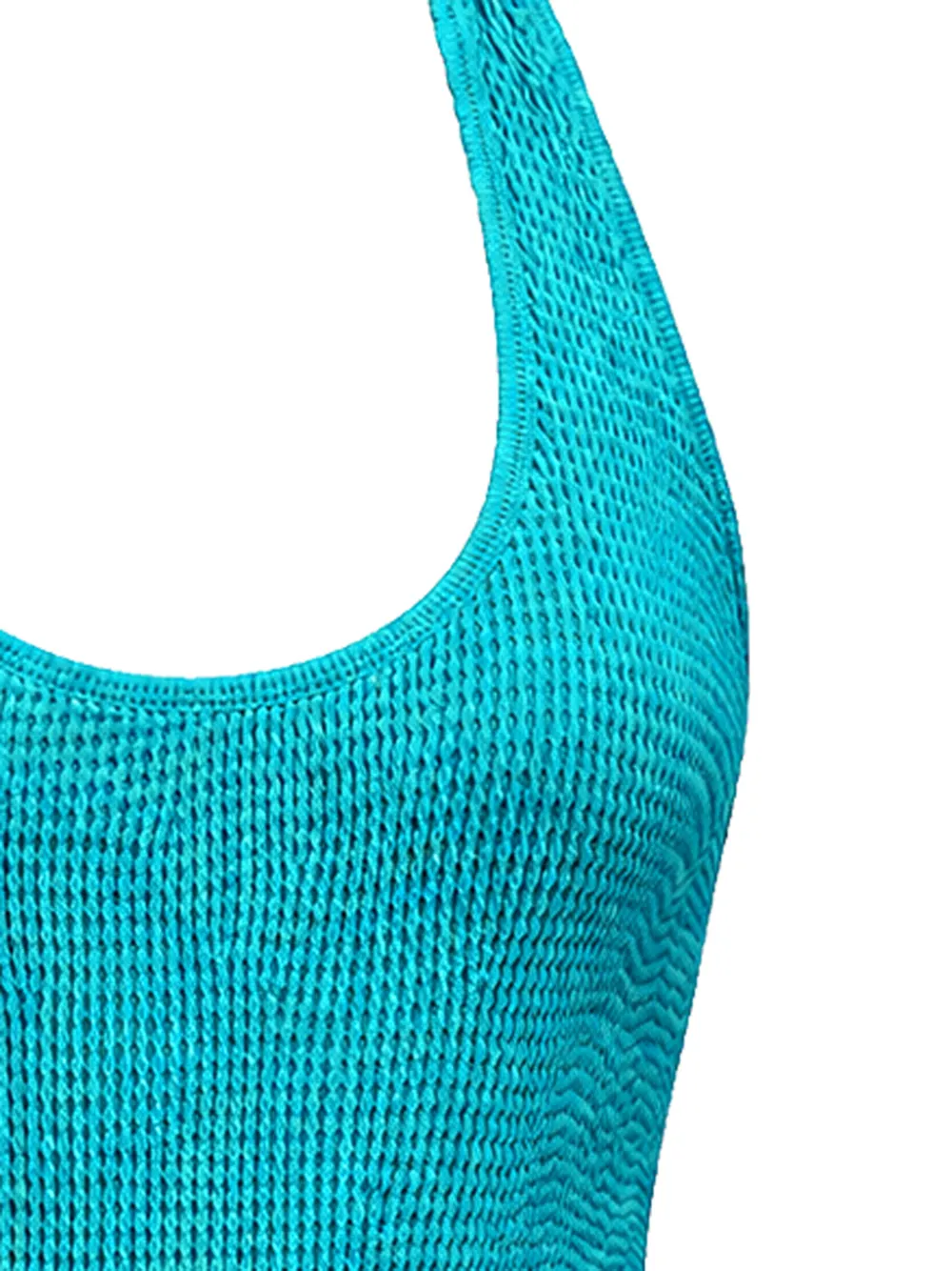 Bond-eye Ava badpak Blauw