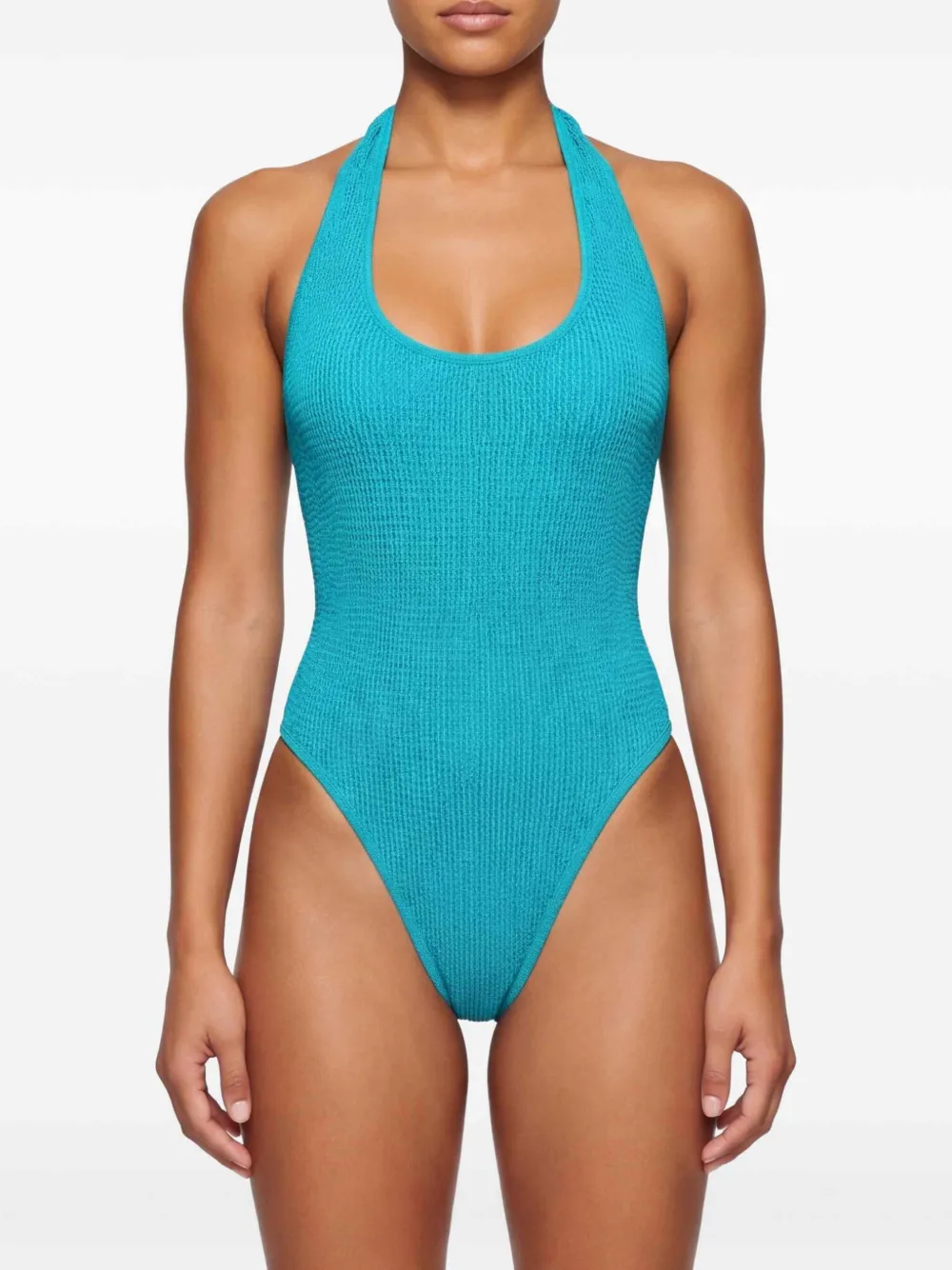 Bond-eye Ava badpak Blauw