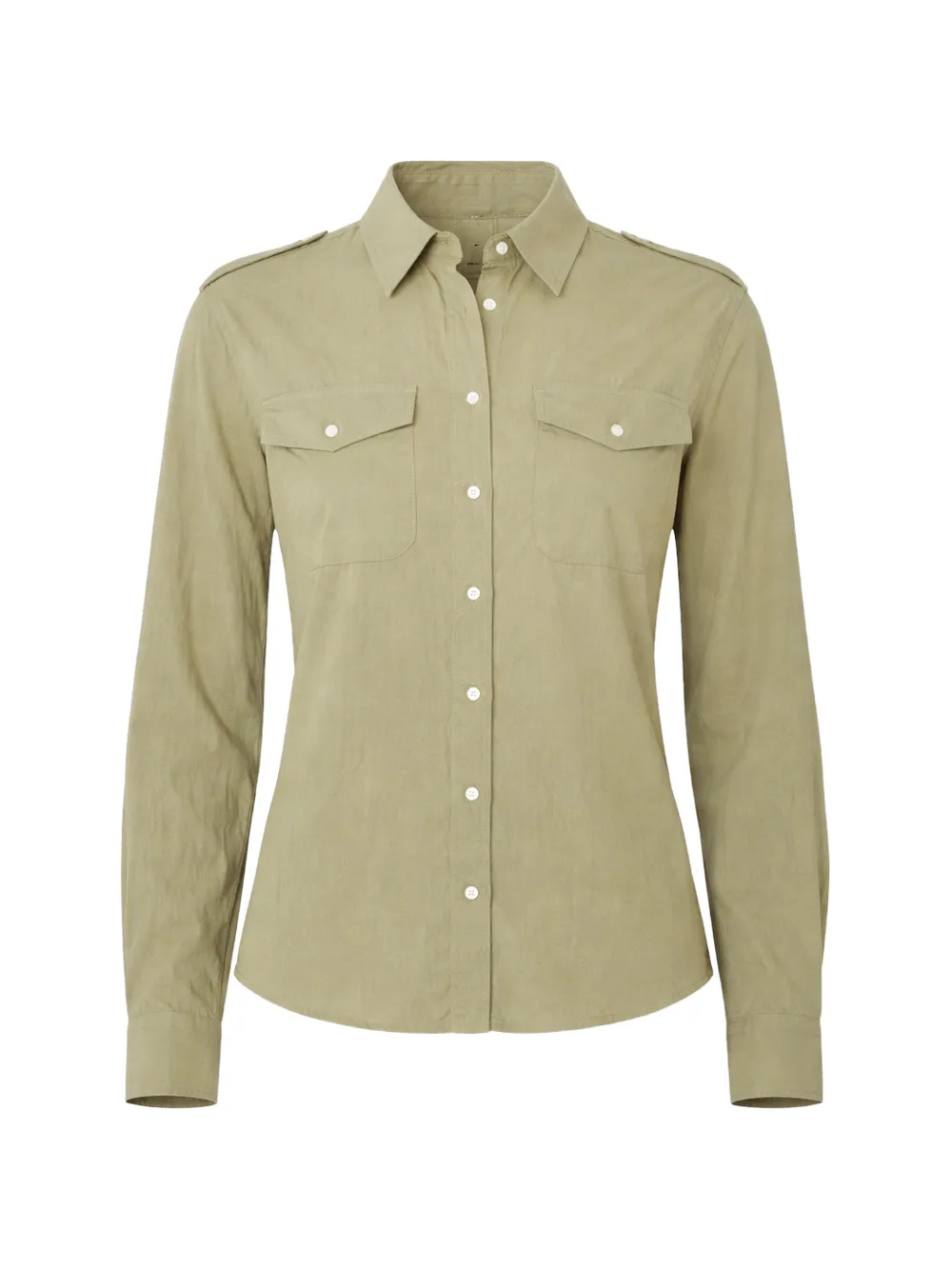 Xirena Phoebe button-down shirt - Verde