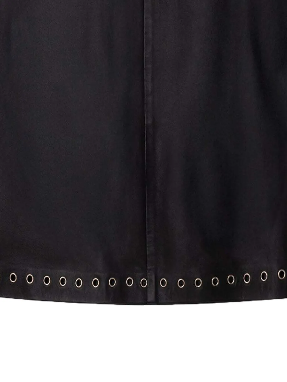 Gimaguas Rok met ringlets Zwart