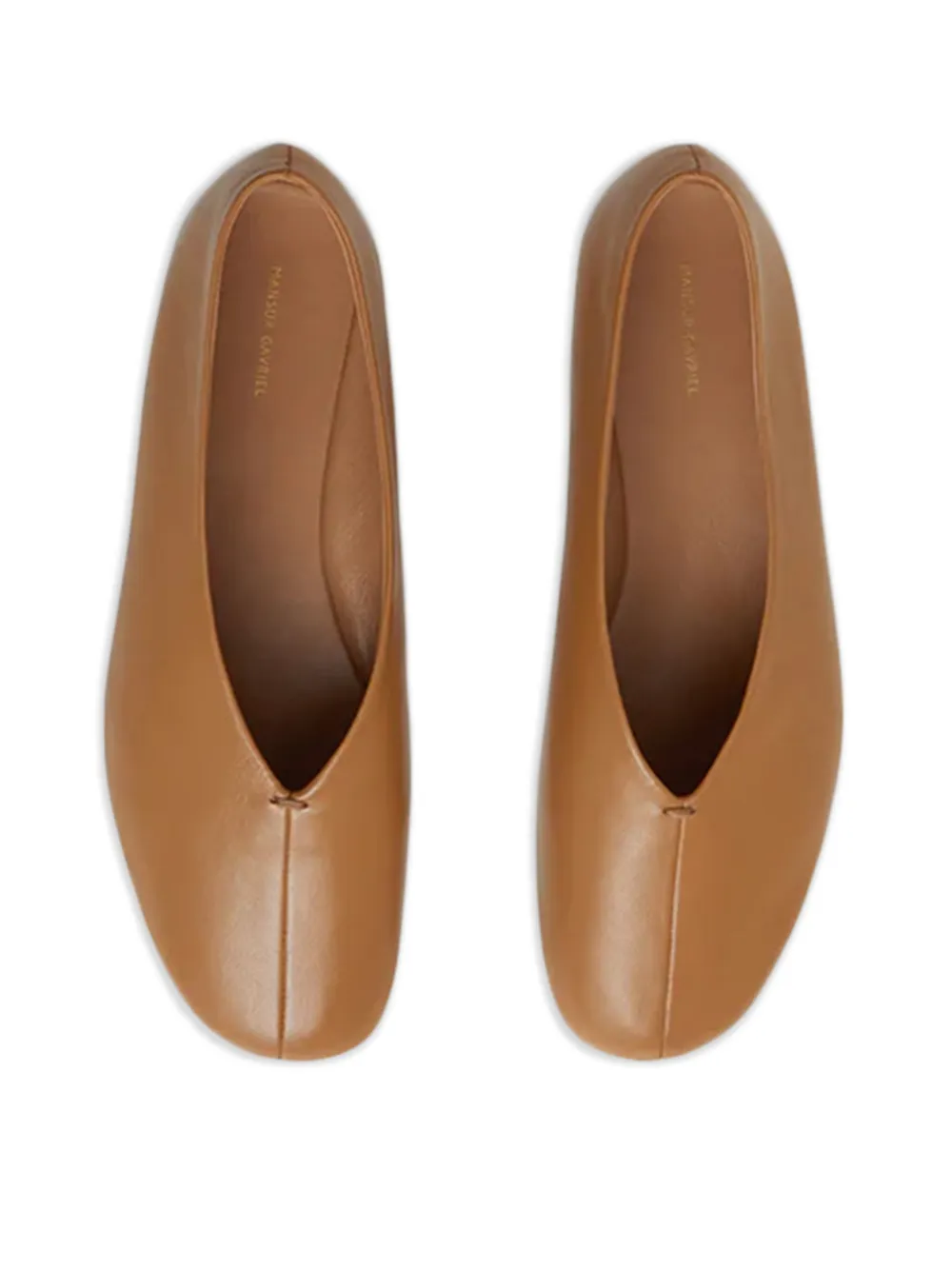 Mansur Gavriel Ballerina's Beige