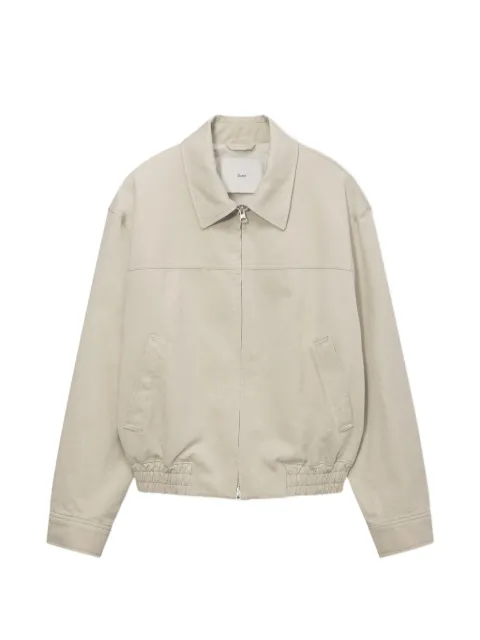 DUNST veste bomber à col pointu