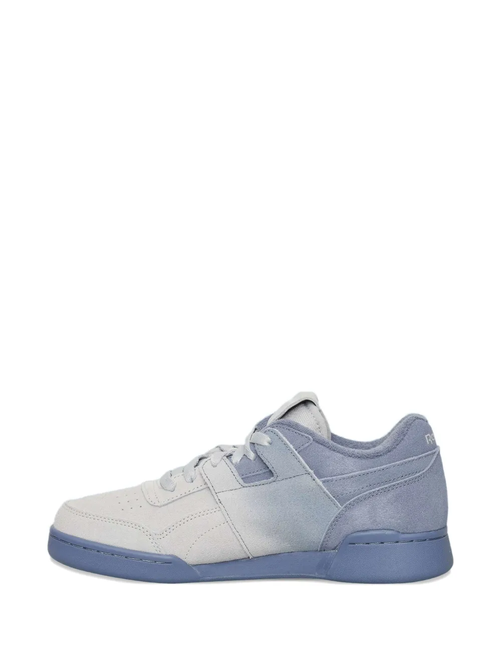Reebok Workout Plus OG suède sneakers Blauw