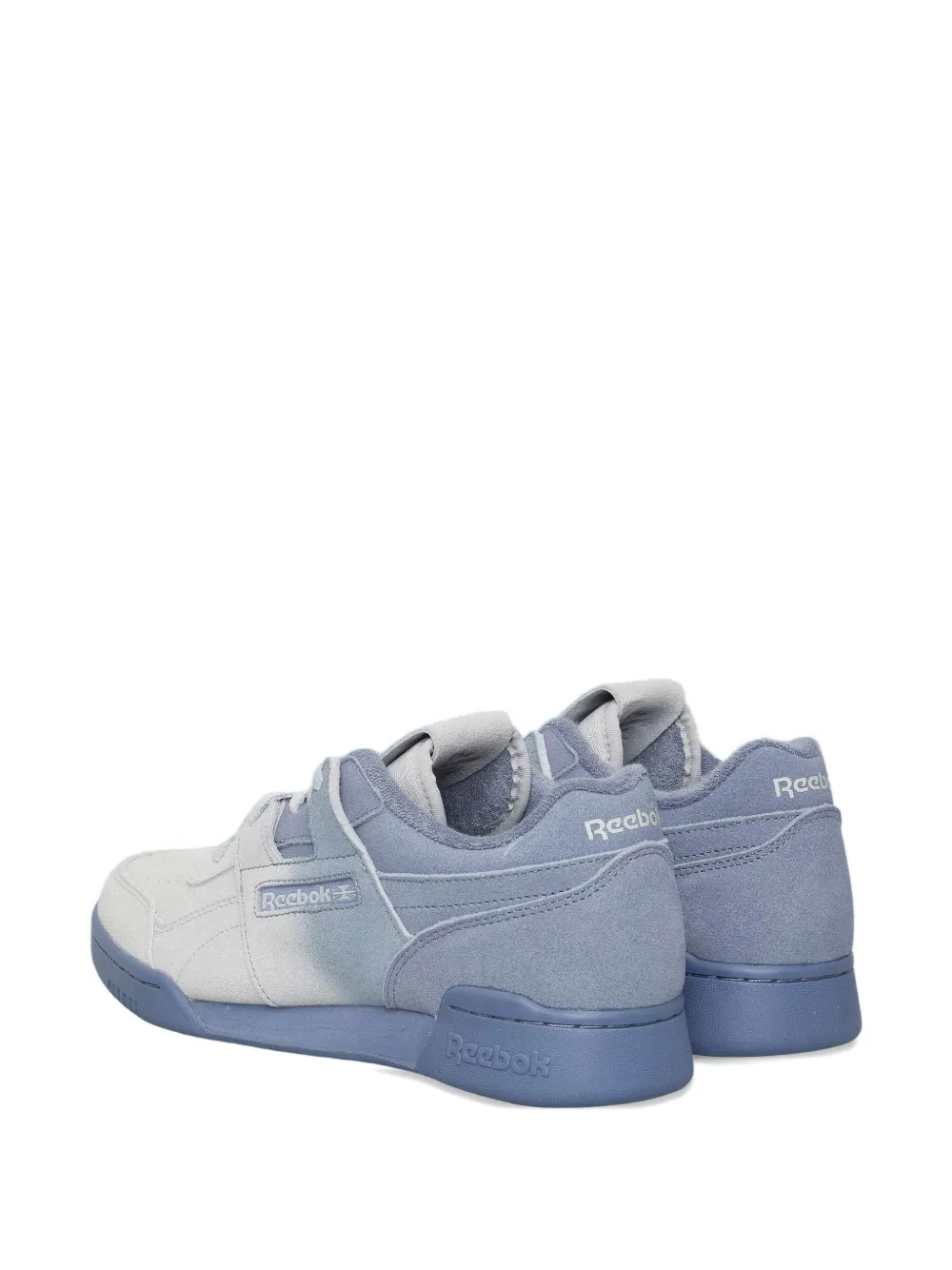Reebok Workout Plus OG suède sneakers Blauw