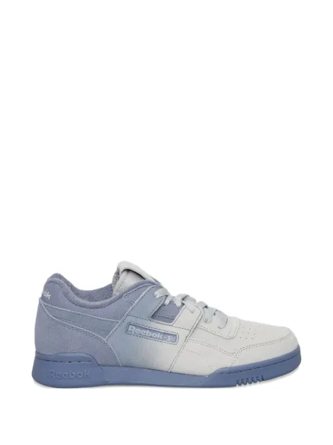 Reebok Workout Plus OG suede sneakers