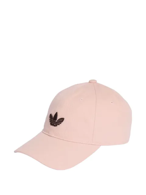 adidas logo-embroidered baseball cap