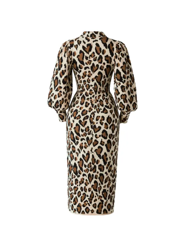farm rio leopard mini dress FARM Rio | Dresses | Farm Rio Vibrant Pink Pink Leopard Mini Dress L