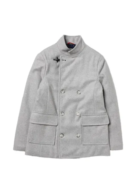 Fay Kids double-breasted coat