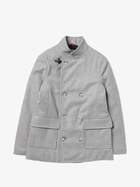 Fay Kids double-breasted coat