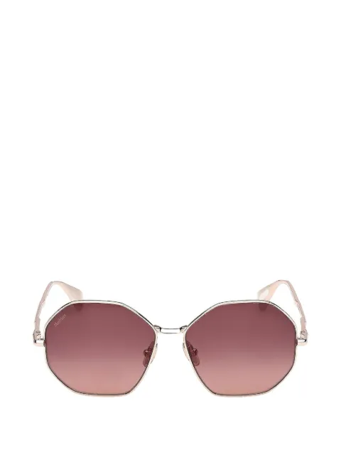 Max Mara Eyewear geometric-frame sunglasses