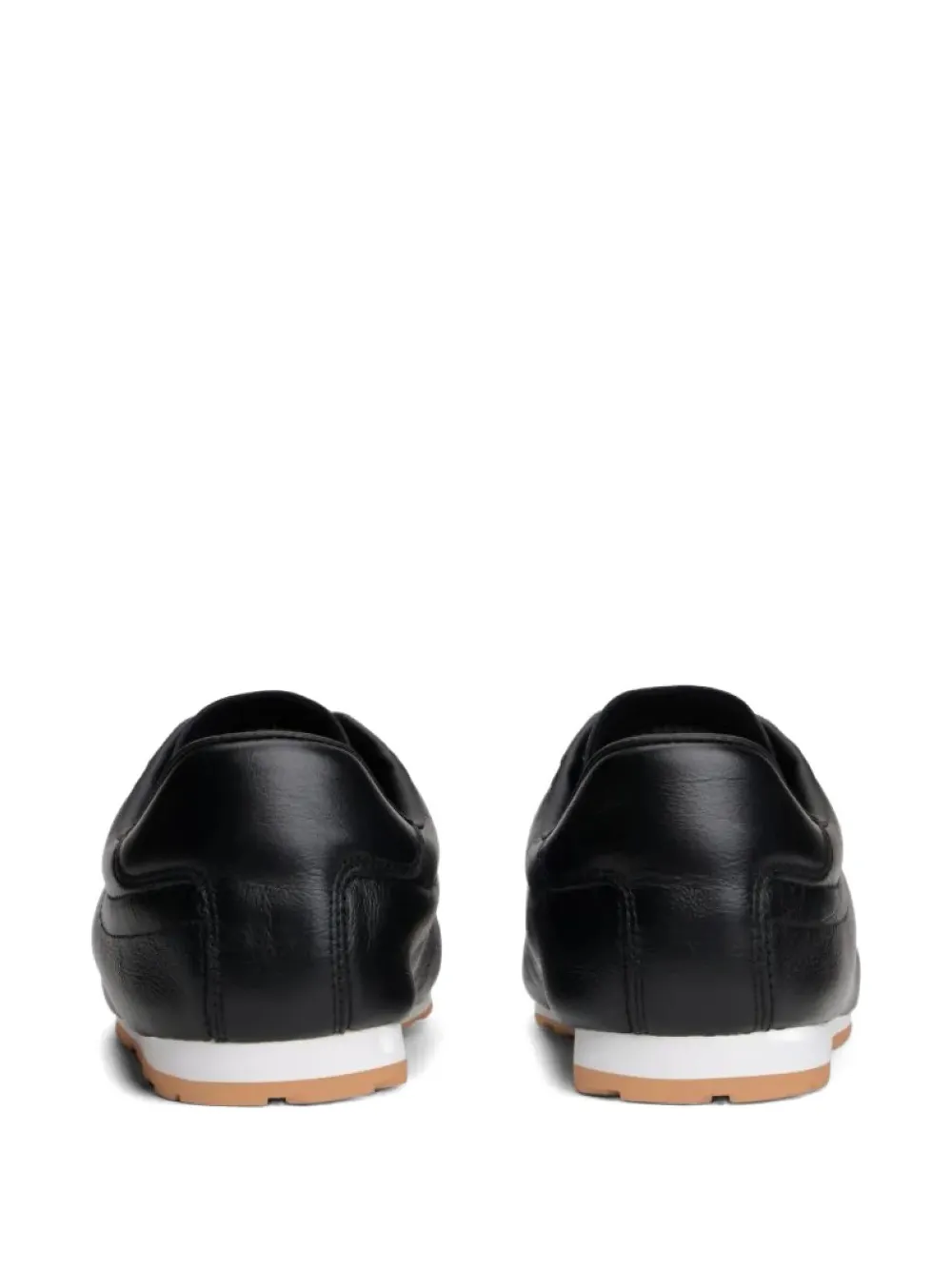 Tommy Hilfiger TH Monogram sneakers Zwart