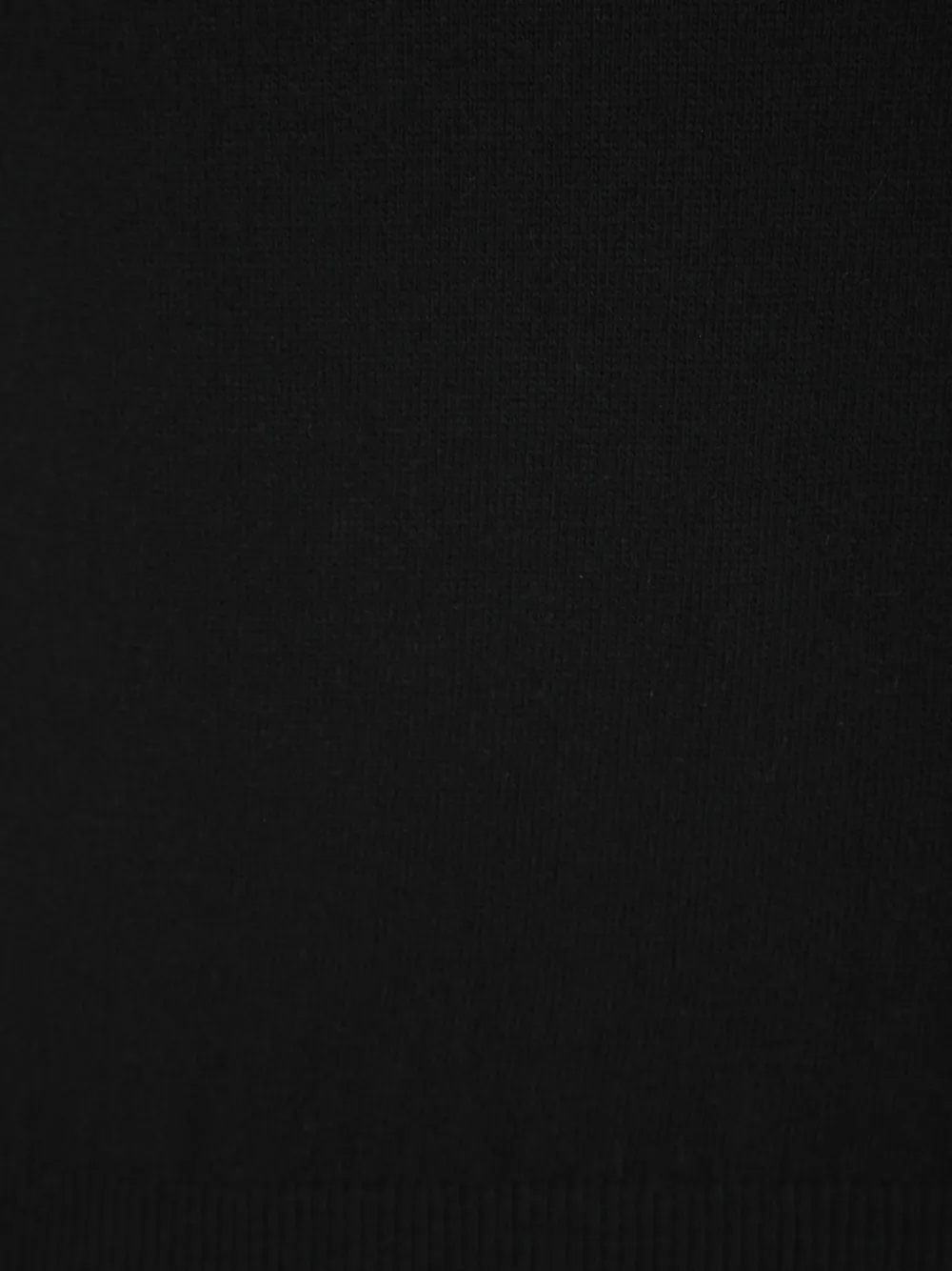 HUGO Sweater met logo Zwart