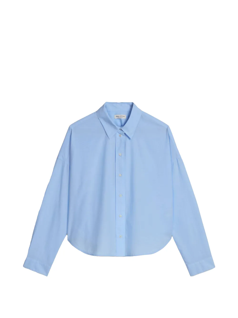 Marc O'Polo Top a maniche lunghe - Blu