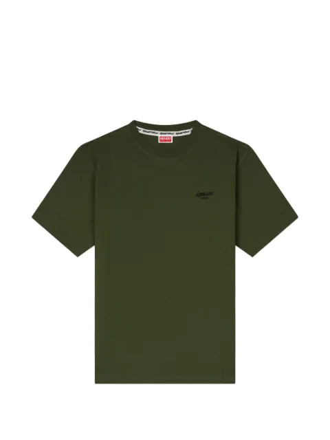 Kenzo graphic crew-neck T-shirt