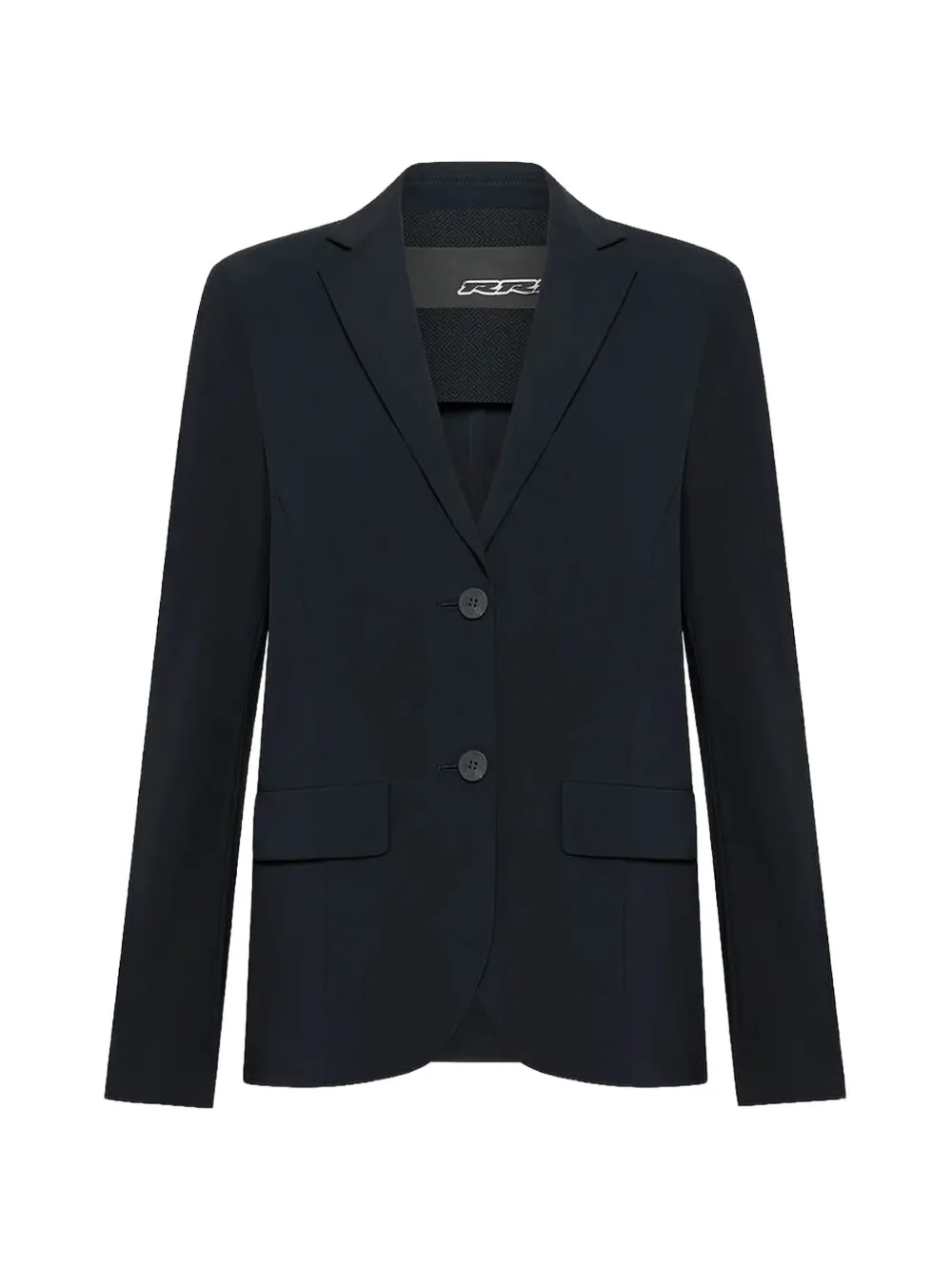 Rrd Surflex Single-breasted Blazer In Blue