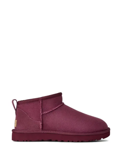 UGG Classic Ultra Mini boots