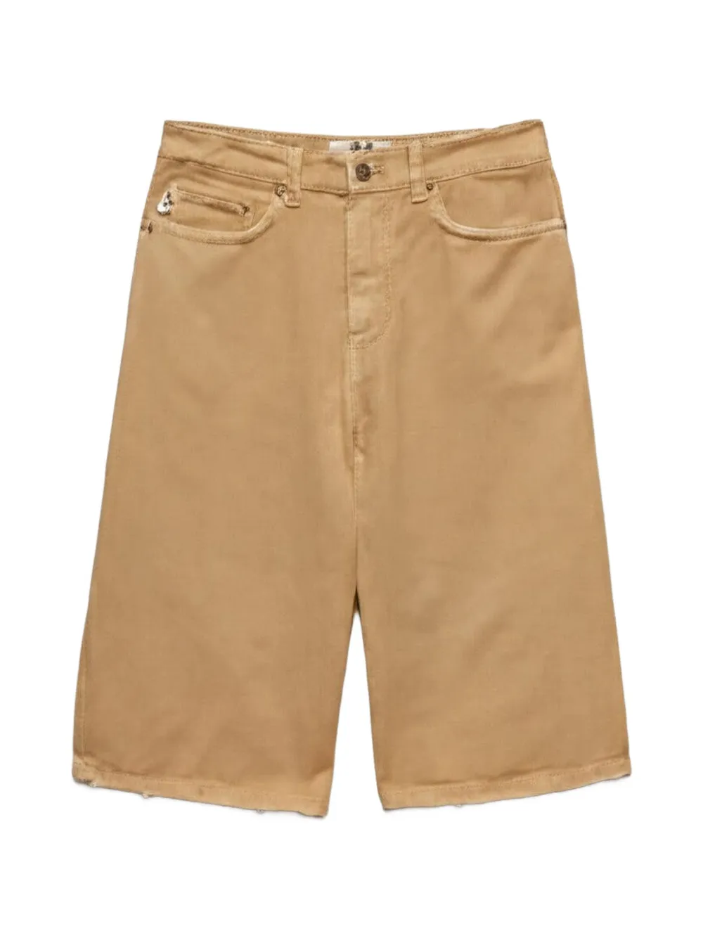 Aniye By Chloe Shorts - Nude