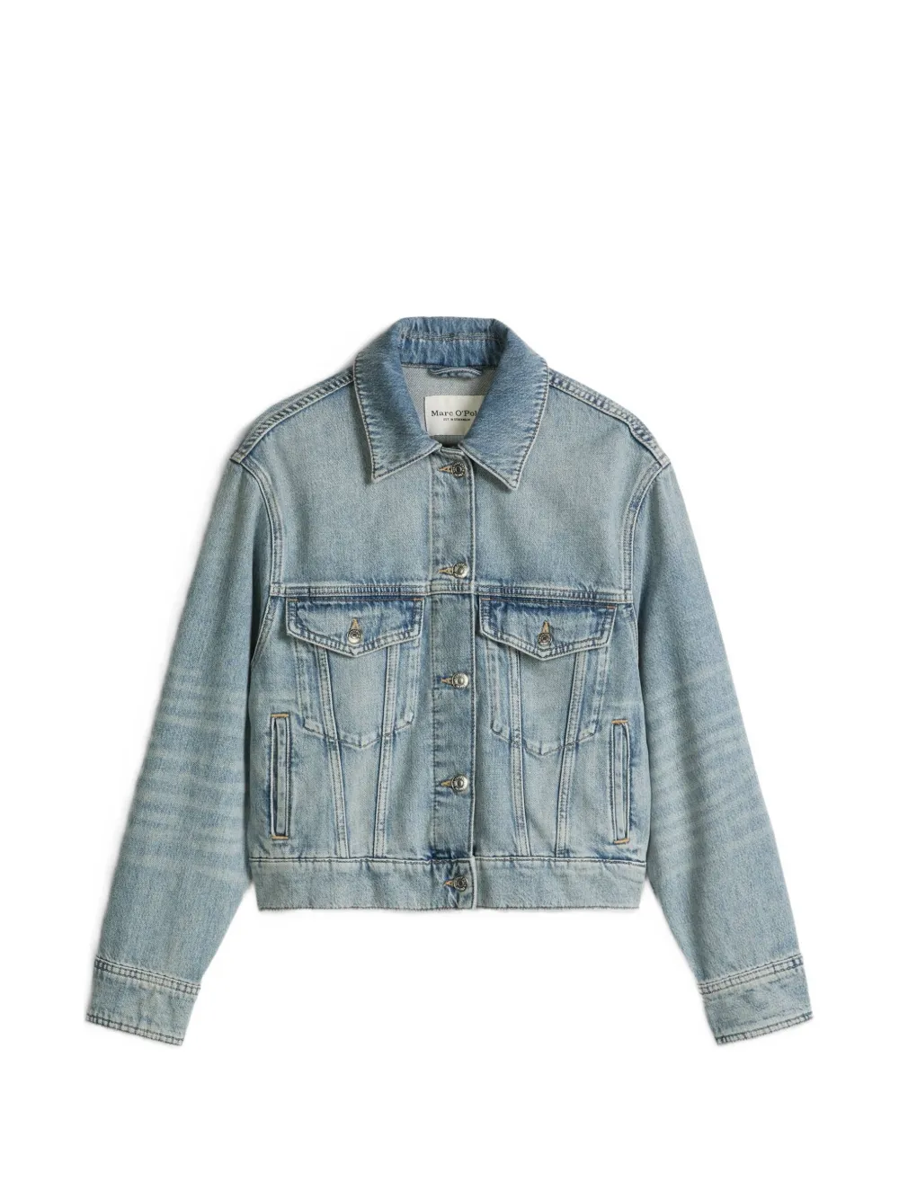 Marc O'polo Denim Jacket In Blue