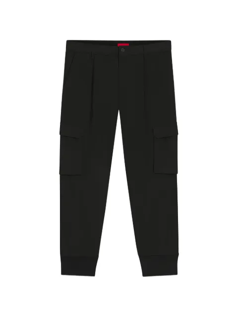 HUGO cargo-pocket trousers