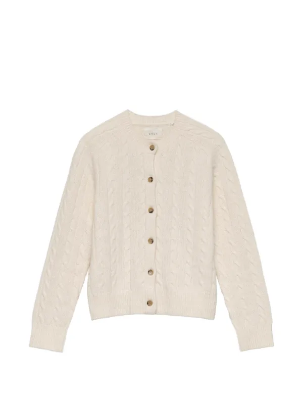 Dôen Penrose Cardigan in Neutrals