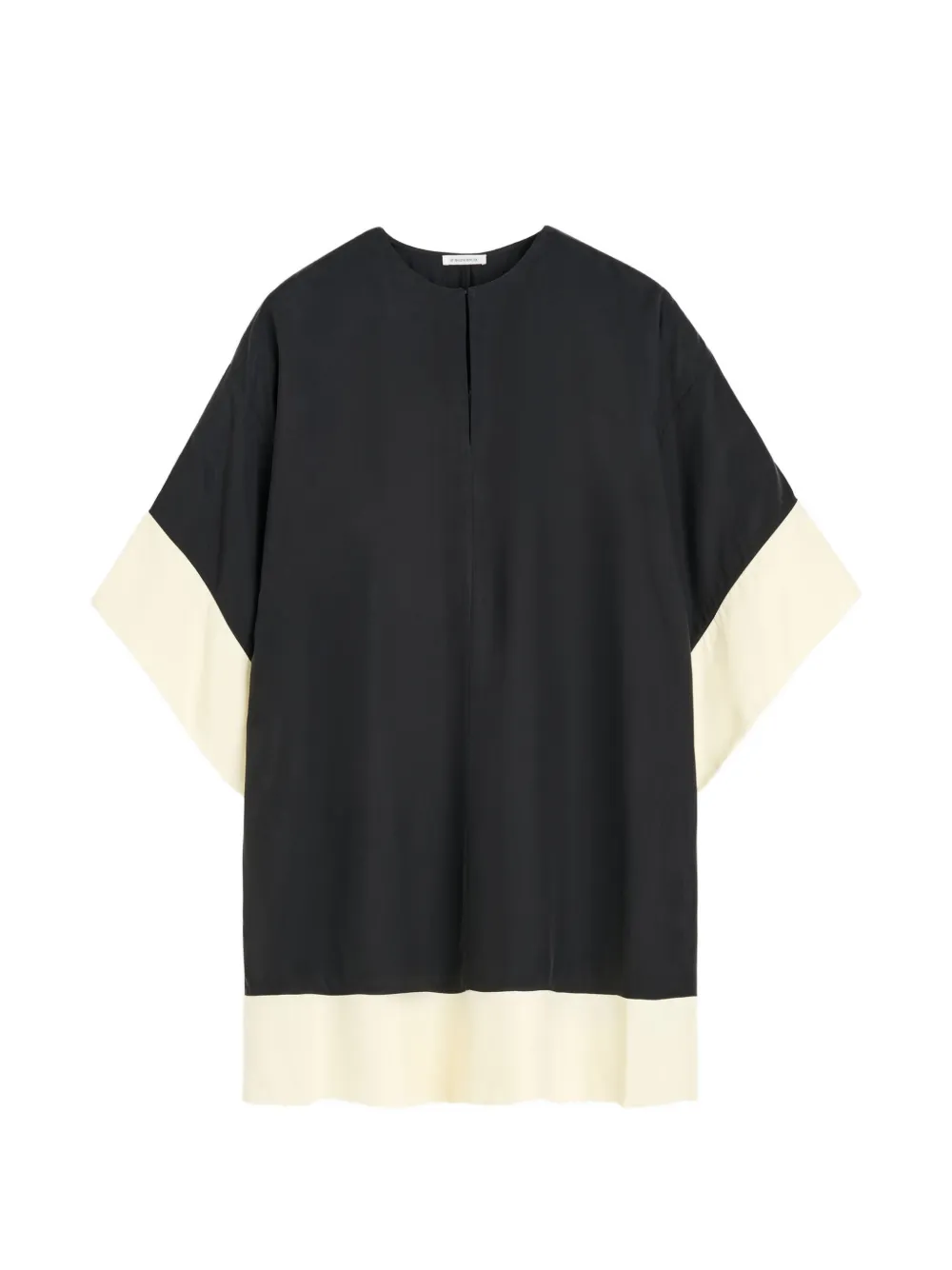 By Malene Birger Cime midi dress - Schwarz