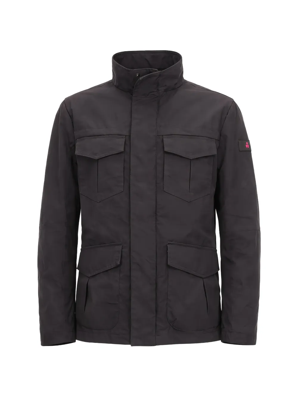 Peuterey metal pocket jacket - Grigio