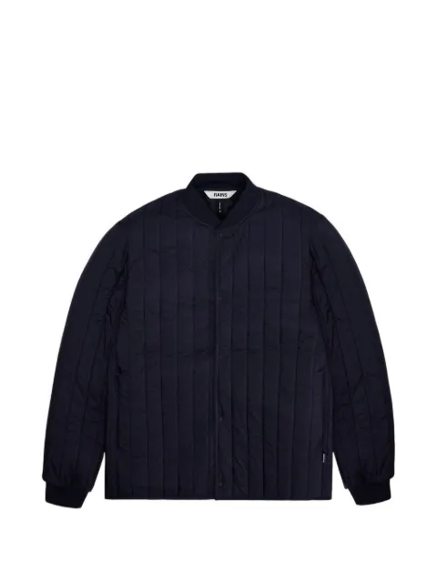 Rains Banja quilted bomber jacket