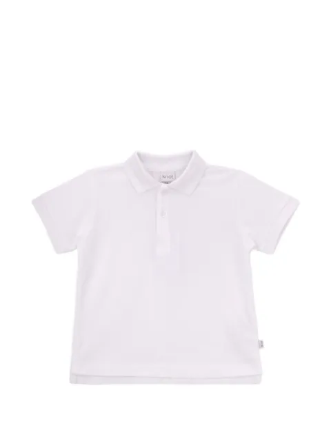 Knot playera tipo polo Sloane