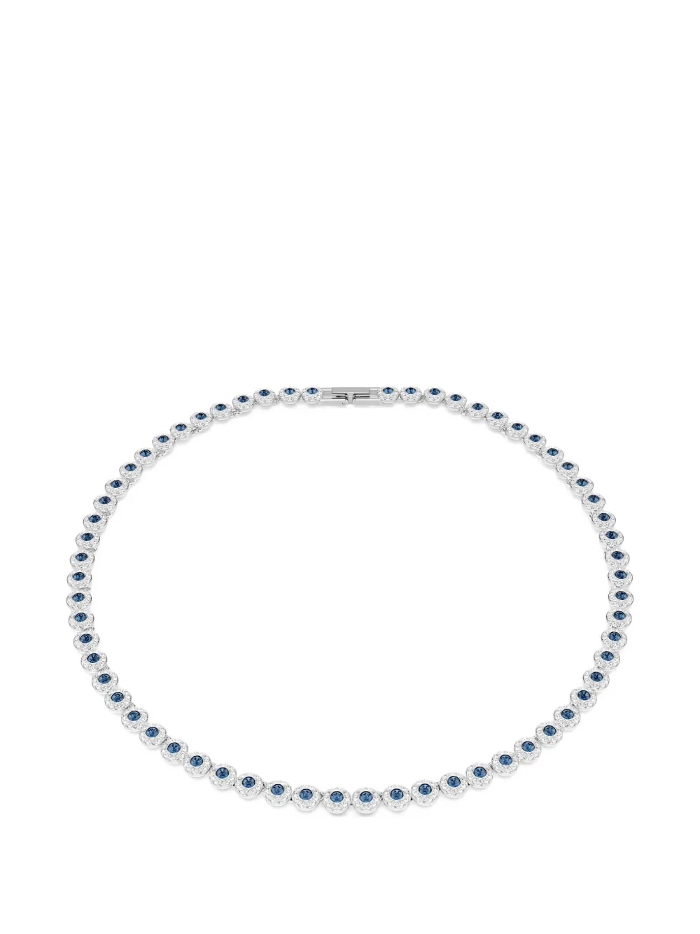 Swarovski Una Angelic necklace - Argento