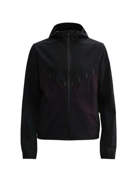 Nike AeroSwift Aerogami panelled hooded jacket