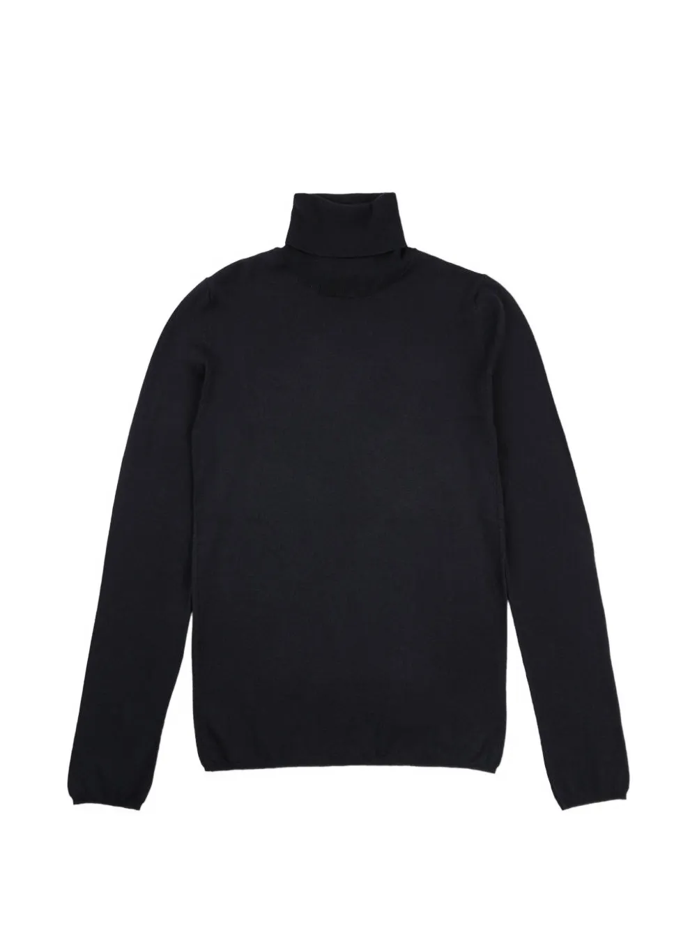 slowear turtleneck sweater - Blu