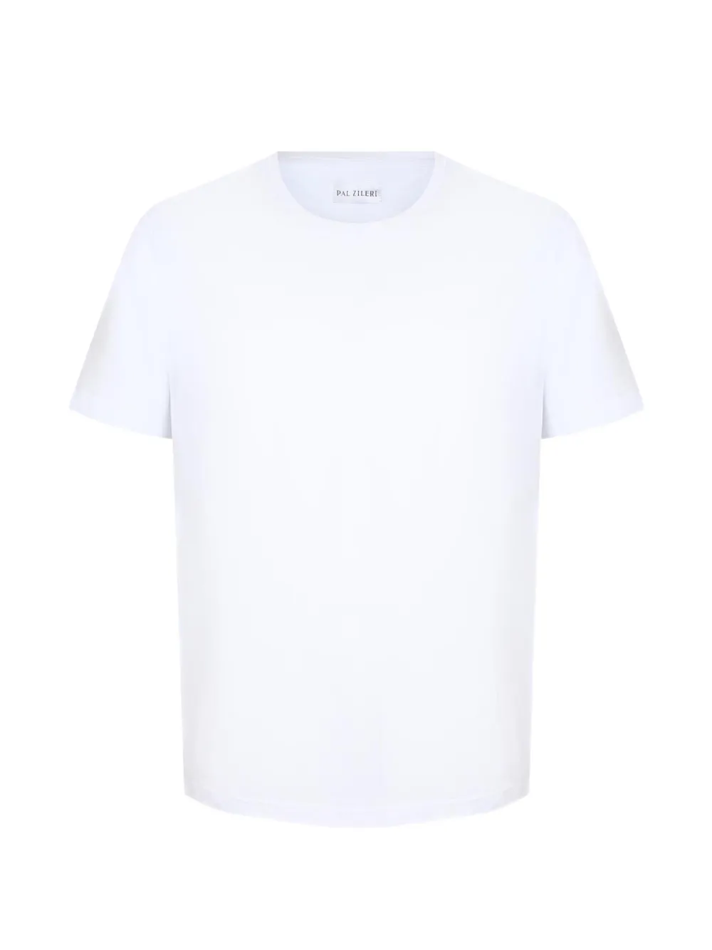 Pal Zileri round-neck T-shirt - Bianco