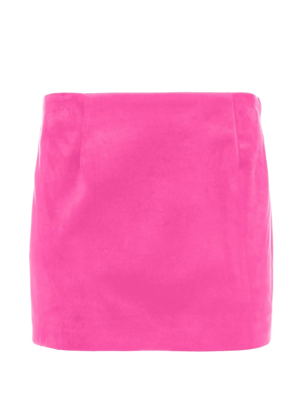 Chiara Ferragni Rok met logo Roze