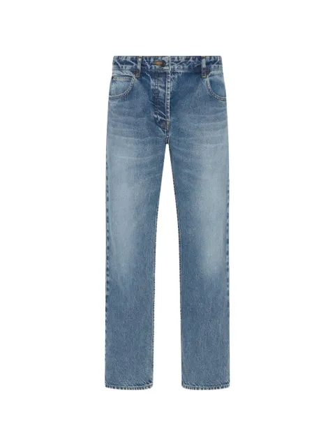 The Row Riaco straight-leg jeans