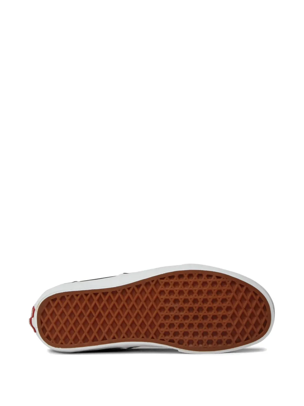 Vans Doheny canvas sneakers Zwart