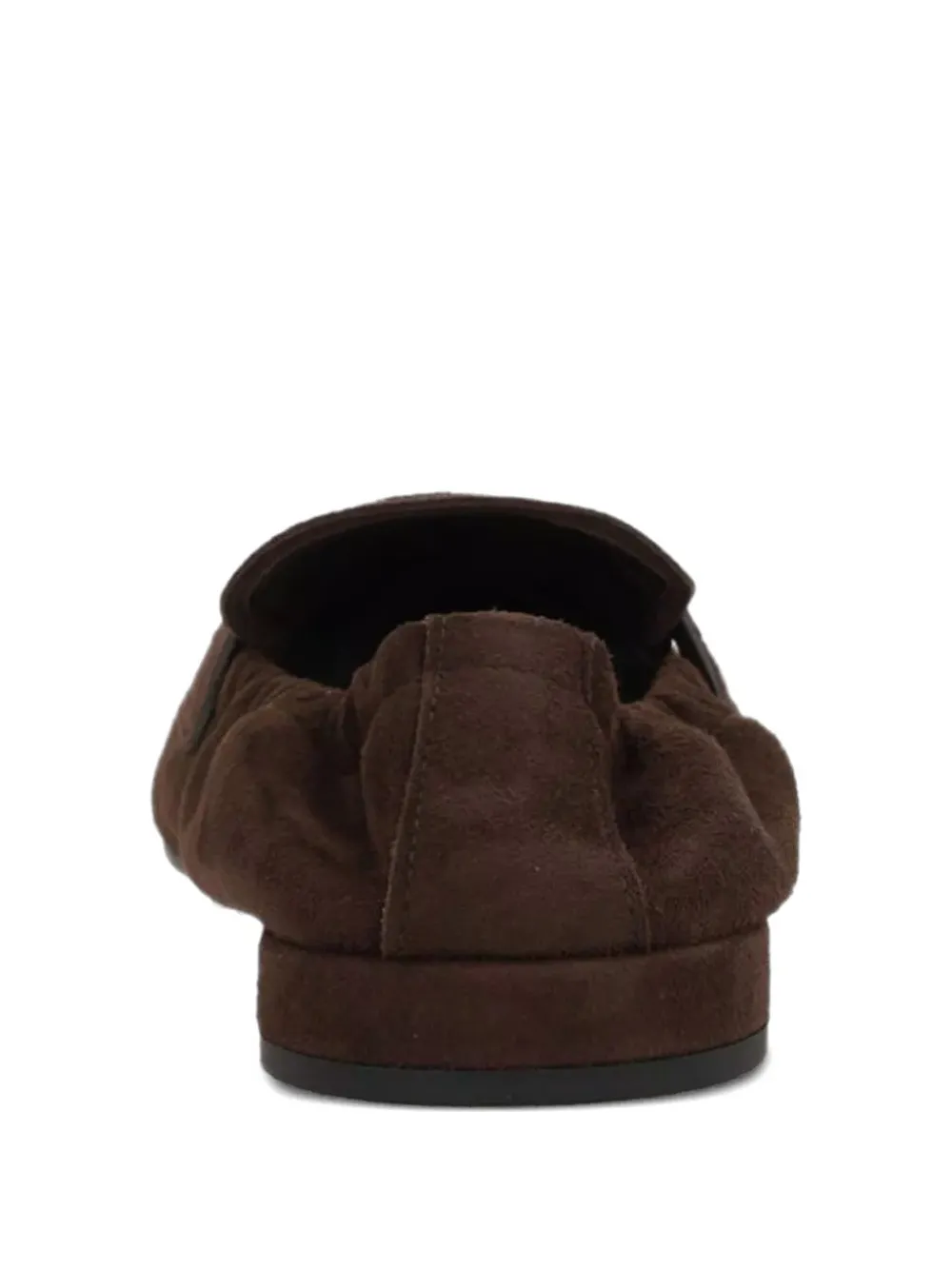 Prada suede loafers Bruin