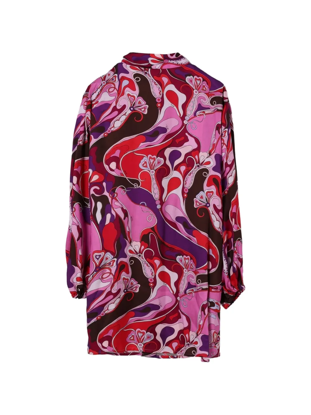 PUCCI Junior Mini-jurk met print Roze