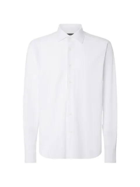 Corneliani buttoned shirt