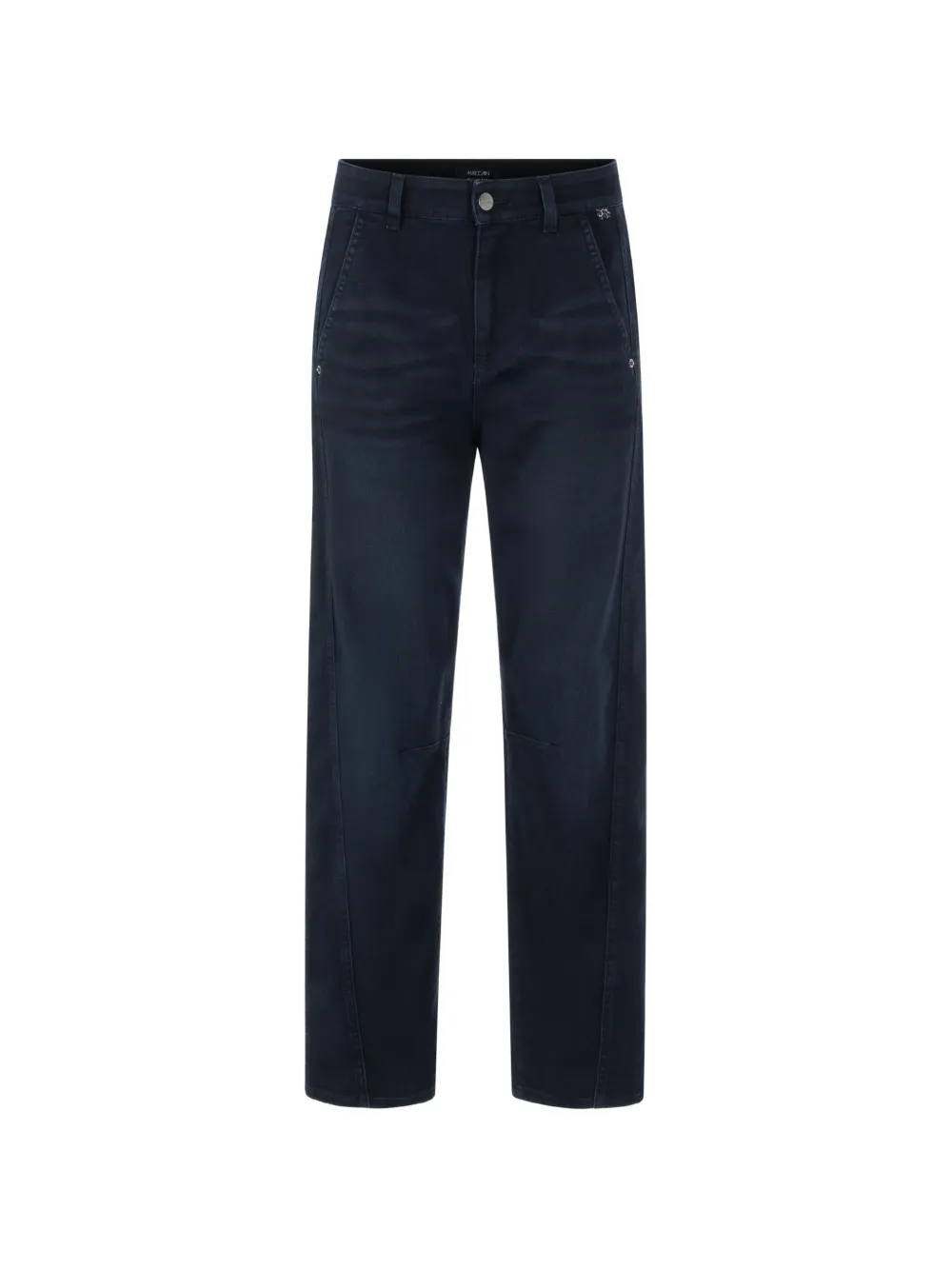 Marccain Patch Denim Jeans In Blue