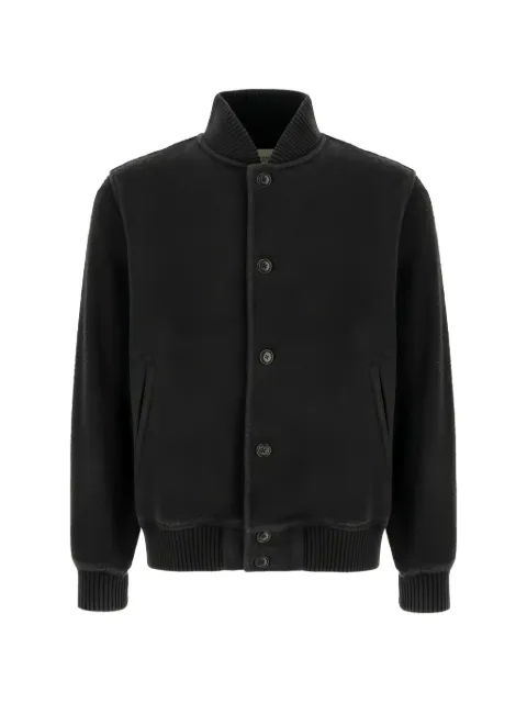 Circolo 1901 button-up felted jacket